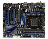 Msi 990FXA-GD80 Msi 990FXA-GD80